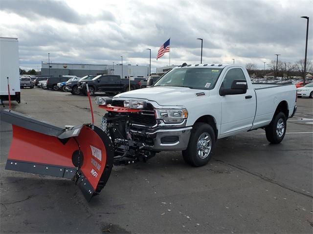 2023 RAM Ram 2500 RAM 2500 TRADESMAN REGULAR CAB 4X4 8 BOX