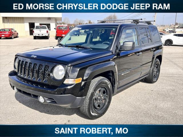 2016 Jeep Patriot Sport