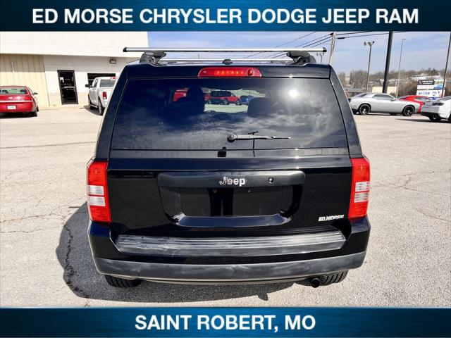 2016 Jeep Patriot Sport