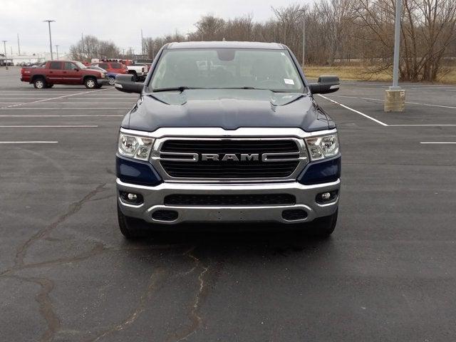 2019 RAM 1500 Big Horn/Lone Star Quad Cab 4x4 64 Box 2019 RAM 1500 Big Horn/Lone Star Quad Cab 4x4 64 Box