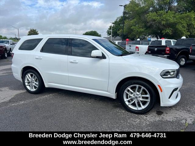 2021 Dodge Durango GT Plus RWD