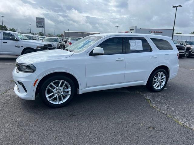 2021 Dodge Durango GT Plus RWD