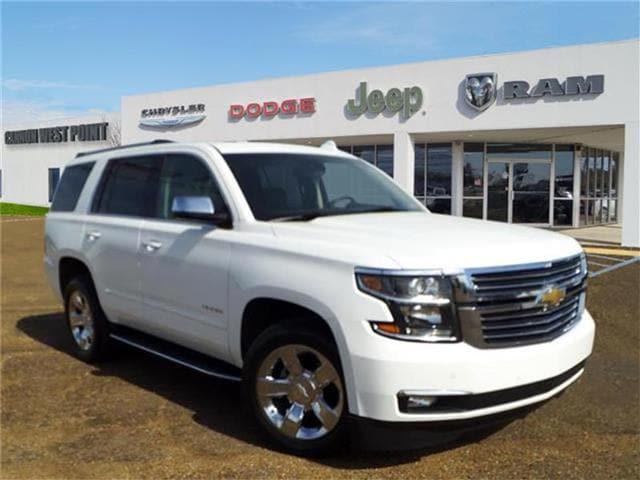 2017 Chevrolet Tahoe Premier