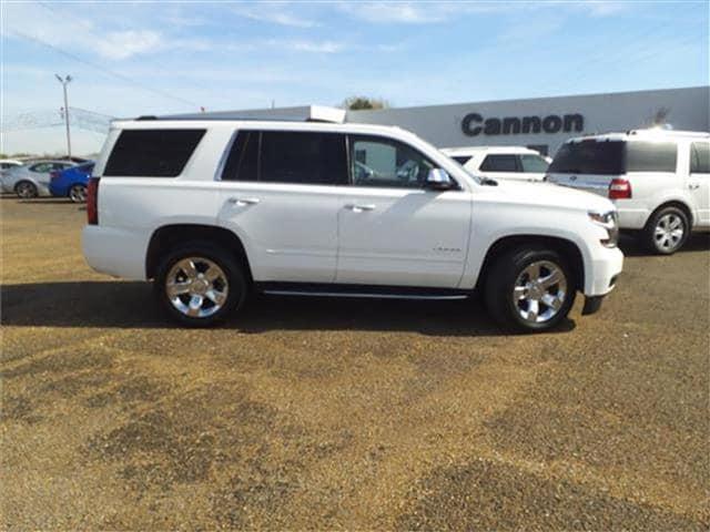 2017 Chevrolet Tahoe Premier
