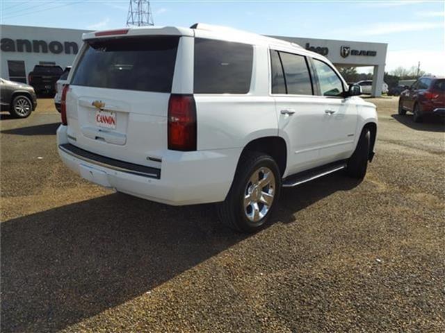 2017 Chevrolet Tahoe Premier