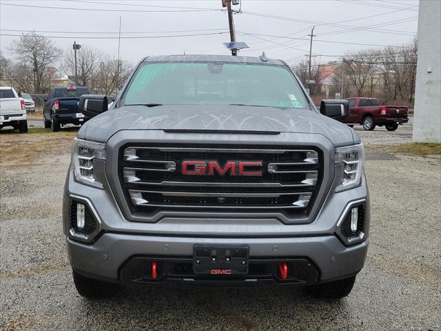 2021 GMC Sierra 1500 4WD Crew Cab Short Box AT4