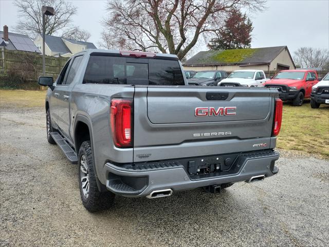 2021 GMC Sierra 1500 4WD Crew Cab Short Box AT4
