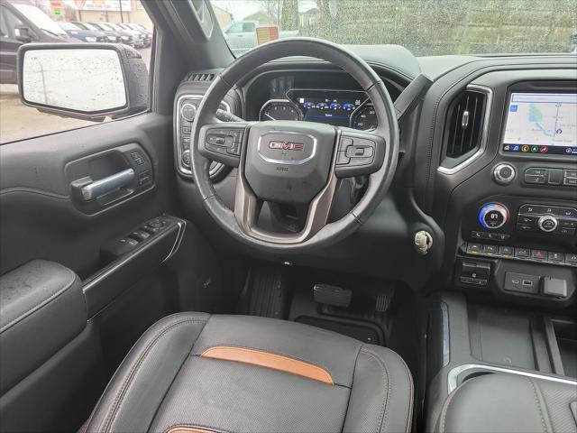 2021 GMC Sierra 1500 4WD Crew Cab Short Box AT4