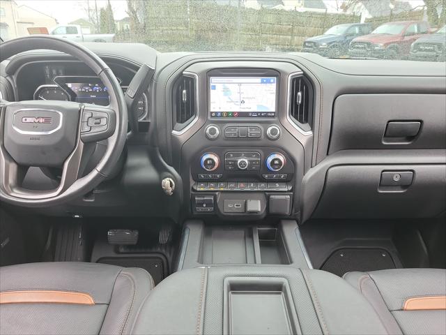 2021 GMC Sierra 1500 4WD Crew Cab Short Box AT4