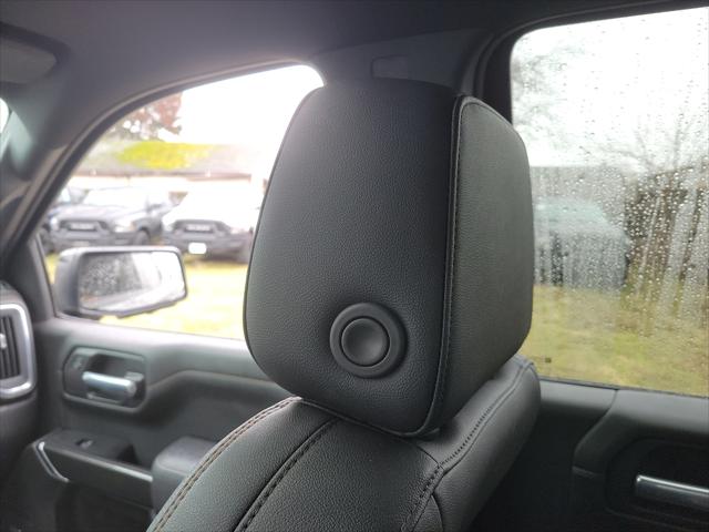 2021 GMC Sierra 1500 4WD Crew Cab Short Box AT4