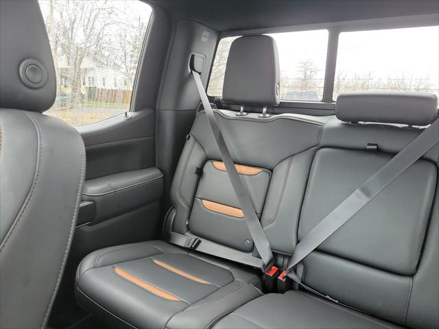 2021 GMC Sierra 1500 4WD Crew Cab Short Box AT4