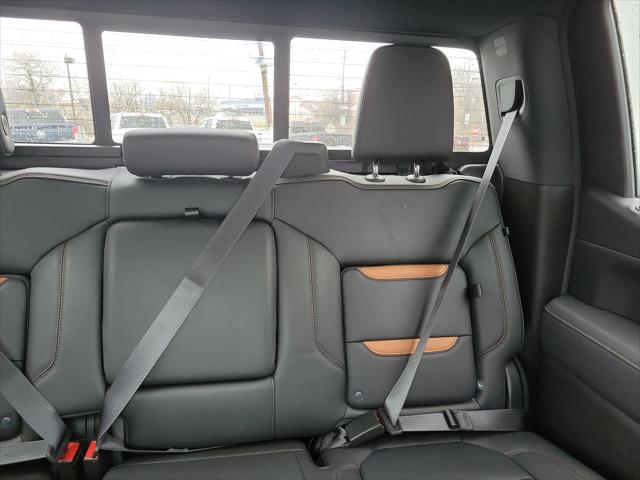 2021 GMC Sierra 1500 4WD Crew Cab Short Box AT4