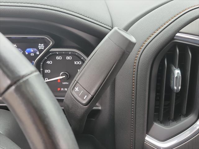 2021 GMC Sierra 1500 4WD Crew Cab Short Box AT4