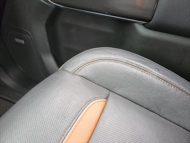 2021 GMC Sierra 1500 4WD Crew Cab Short Box AT4