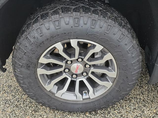 2021 GMC Sierra 1500 4WD Crew Cab Short Box AT4