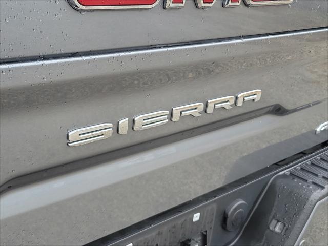 2021 GMC Sierra 1500 4WD Crew Cab Short Box AT4