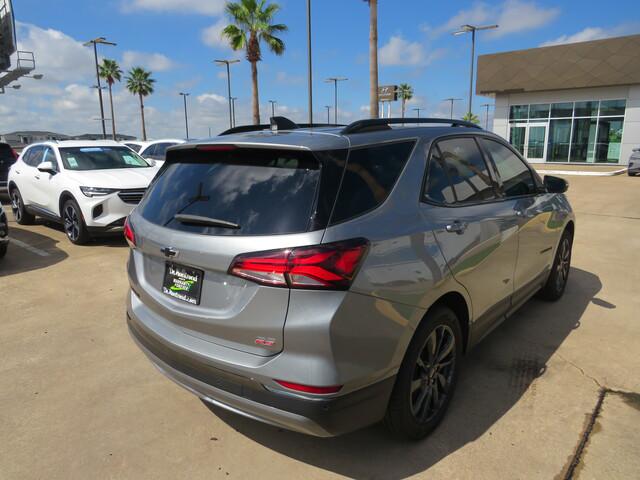 2023 Chevrolet Equinox FWD RS