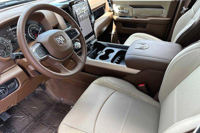 2023 Ram 2500 Laramie Crew Cab 4x4 64 Box
