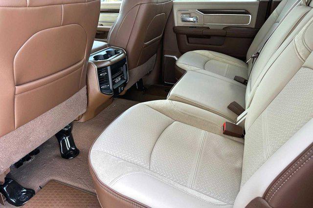 2023 Ram 2500 Laramie Crew Cab 4x4 64 Box