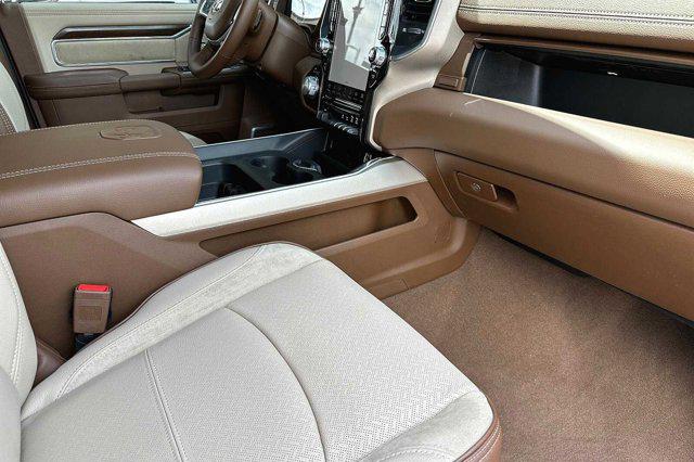 2023 Ram 2500 Laramie Crew Cab 4x4 64 Box