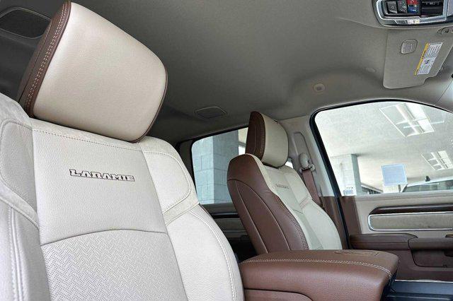 2023 Ram 2500 Laramie Crew Cab 4x4 64 Box