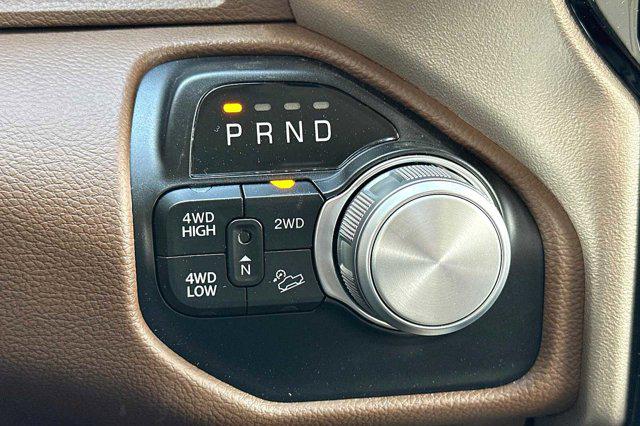 2023 Ram 2500 Laramie Crew Cab 4x4 64 Box