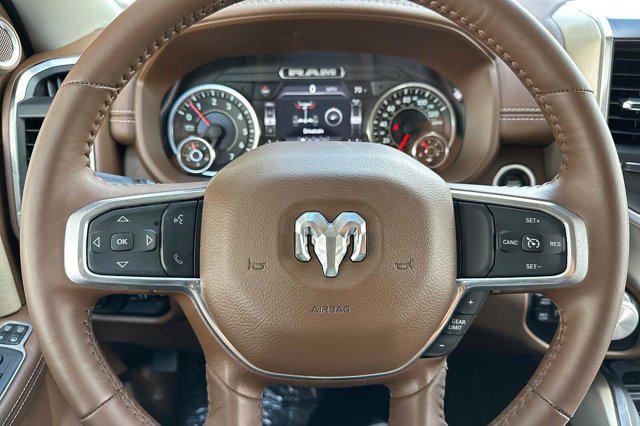 2023 Ram 2500 Laramie Crew Cab 4x4 64 Box