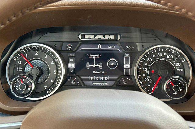 2023 Ram 2500 Laramie Crew Cab 4x4 64 Box