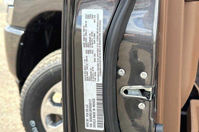 2023 Ram 2500 Laramie Crew Cab 4x4 64 Box