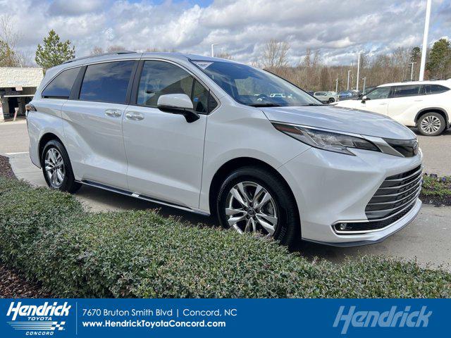 2022 Toyota Sienna Limited for sale in Concord, NC