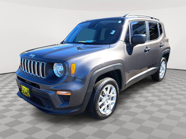 2019 Jeep Renegade