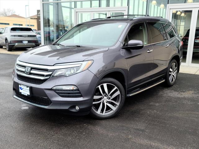 2017 Honda Pilot