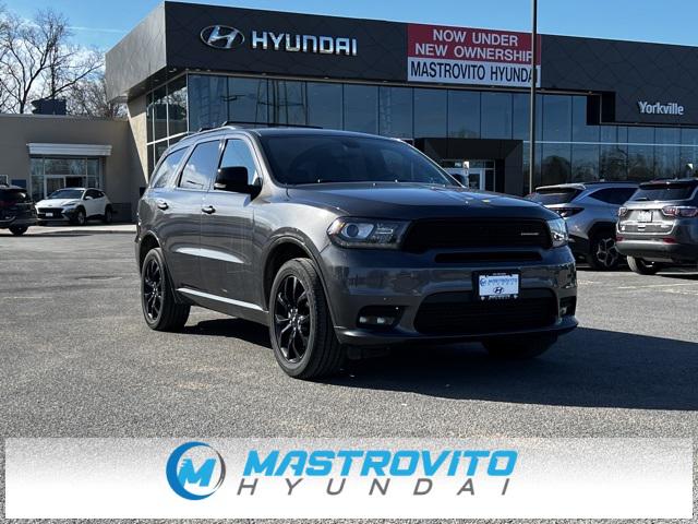 2020 Dodge Durango