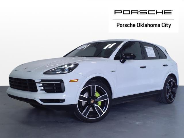 2019 Porsche Cayenne E-Hybrid for sale in Oklahoma City, OK