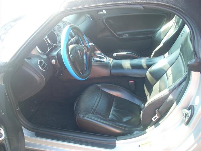 2009 Pontiac Solstice 2dr Conv