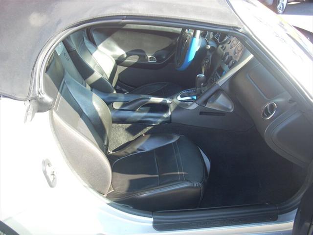 2009 Pontiac Solstice 2dr Conv