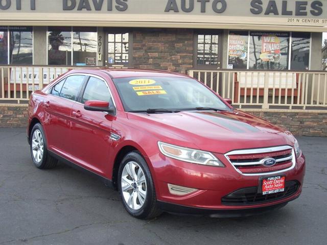 2011 Ford Taurus SEL for sale in Turlock, CA