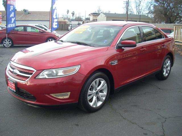 2011 Ford Taurus SEL
