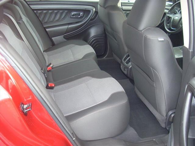 2011 Ford Taurus SEL