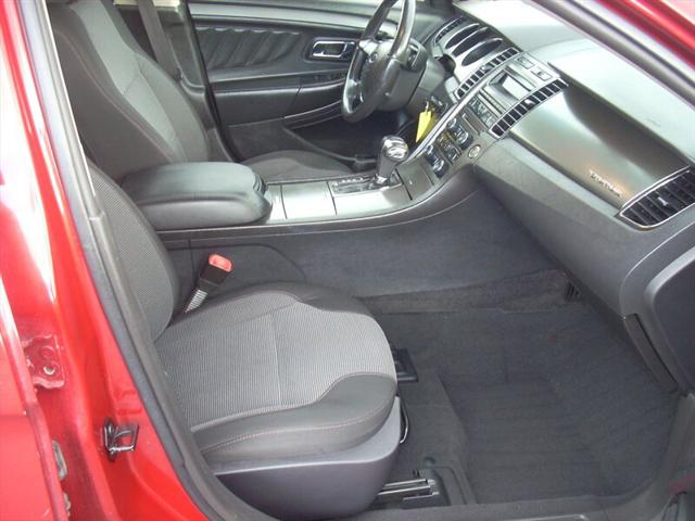 2011 Ford Taurus SEL