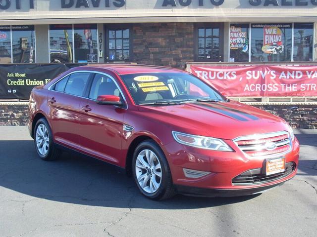 2011 Ford Taurus SEL