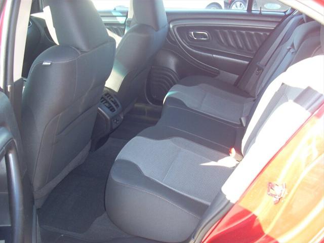 2011 Ford Taurus SEL