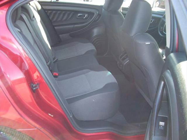 2011 Ford Taurus SEL