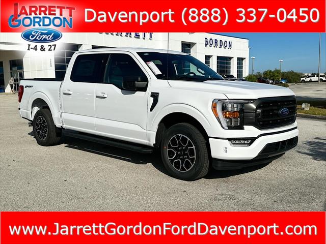 2023 Ford F-150 XL/XLT/LARIAT for sale in Davenport, FL