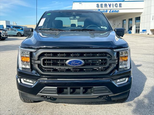 2023 Ford F-150 XL/XLT/LARIAT/King Ranch/Platinum/Tremor