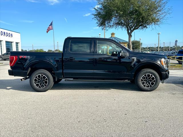 2023 Ford F-150 XL/XLT/LARIAT/King Ranch/Platinum/Tremor