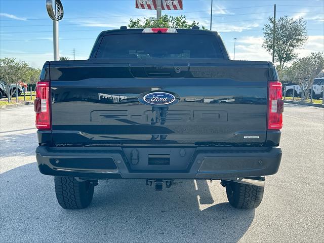 2023 Ford F-150 XL/XLT/LARIAT/King Ranch/Platinum/Tremor