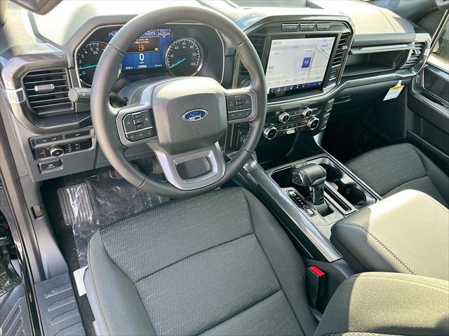 2023 Ford F-150 XL/XLT/LARIAT/King Ranch/Platinum/Tremor