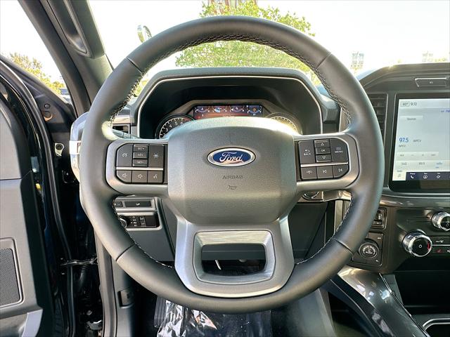 2023 Ford F-150 XL/XLT/LARIAT/King Ranch/Platinum/Tremor
