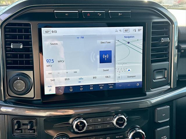 2023 Ford F-150 XL/XLT/LARIAT/King Ranch/Platinum/Tremor